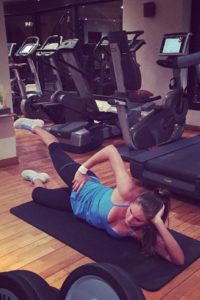 Alexandra Panova Fitness