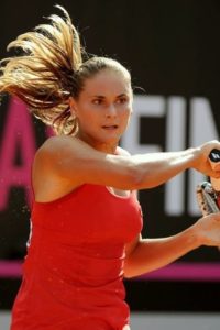 Alexandra Panova Tennis