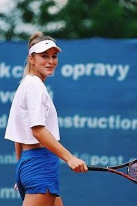 Anastasia Detiuc Tennis