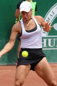 Anhelina Kalinina Hot Tennis