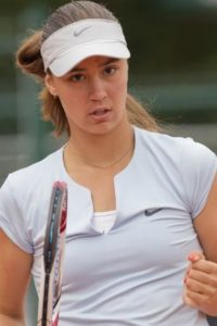 Anhelina Kalinina Tennis