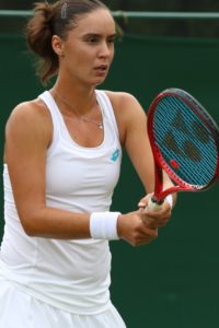 Anhelina Kalinina Tennis Hot