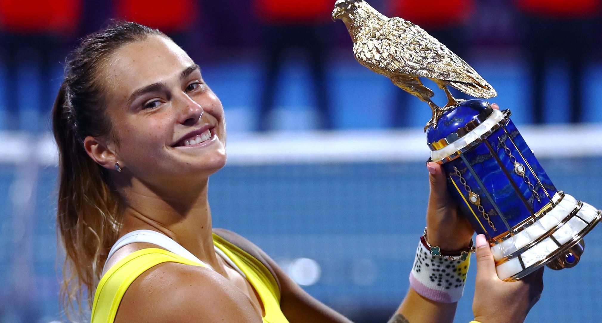 Aryna Sabalenka – Hot Tennis Babes