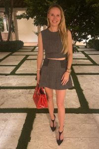 Caroline Wozniacki Outfit