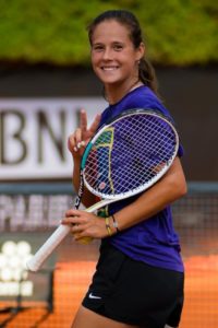 Daria Kasatkina Tennis Beauty