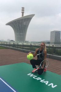 Elena Vesnina Beauty Tennis