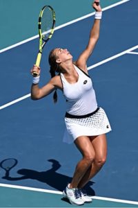 Lucia Bronzetti Tennis