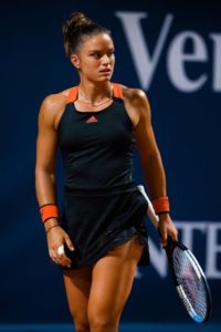 Maria Sakkari Hot Tennis