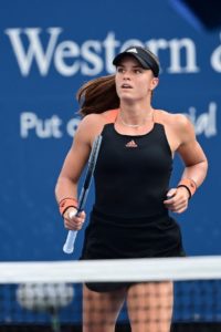 Maria Sakkari Tennis