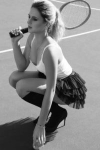 Marta Kostyuk Hot Tennis