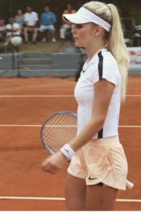 Monika Kilnarova Itf Win