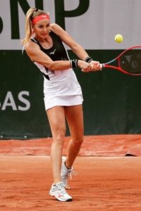 Rebecca Sramkova Hot Tennis