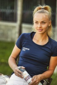 Rebecca Sramkova Tennis Babe