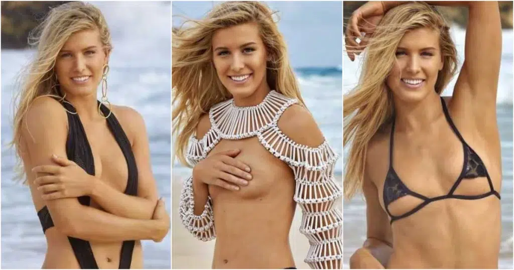 41 Hottest Pictures Of Eugenie Bouchard