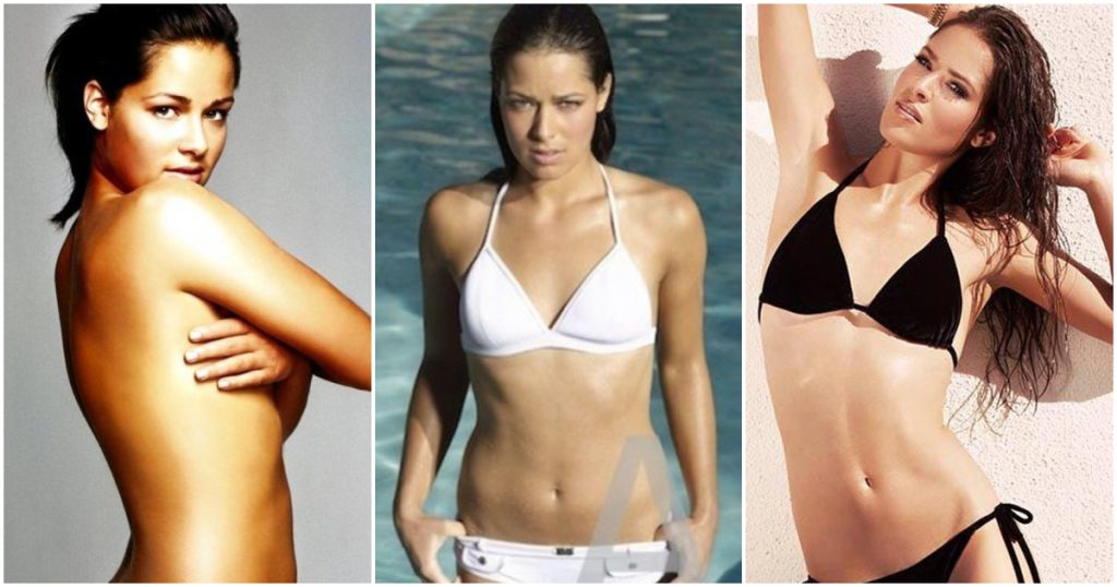 50 Hottest Ana Ivanovic Pictures That Are Heaven On Earth Best Of Comic Books 1 1