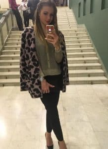 Maria Kirilenko Fashion