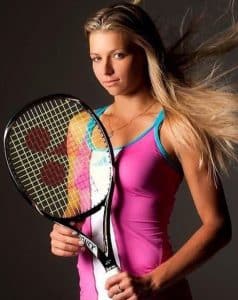 Maria Kirilenko Sexy Tennis