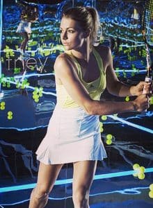 Maria Kirilenko Tennis
