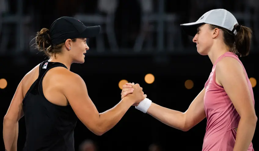 Annabel Croft On Why Ashleigh Barty, Iga Swiatek Could Have Been Outstanding Rivalry
