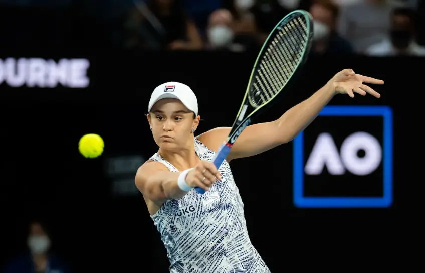 Ashleigh Barty Asked If There Is Chance She Returns To Tennis
