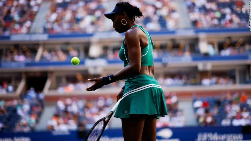 Venus Williams Addresses Her Tennis Future