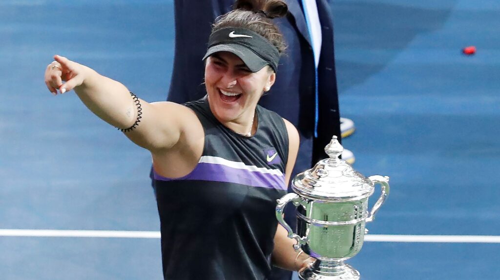 Bianca Andreescu’s Net Worth 2023 – Prize Money, Salary, Sponsors