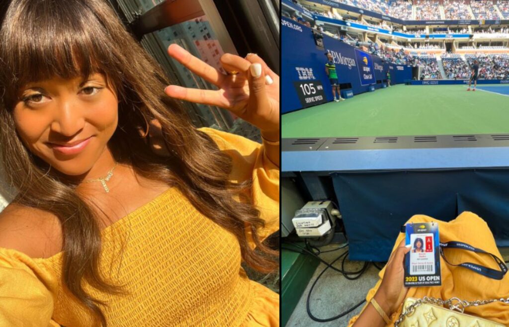 Naomi Osaka looks gorgeous in a dazzling new look!