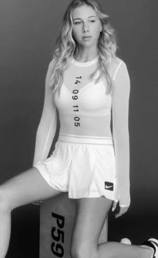 Amanda Anisimova Melbourne Training: Australian Open Prep And Style Update 4 Amanda Anisimova Melbourne Training: Australian Open Prep And Style Update