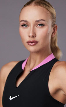 Anastasia Potapova: Beach Style, Tennis Form, And Social Media Highlights