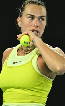 Aryna Sabalenka Shares Stylish Vacation Photos On Instagram