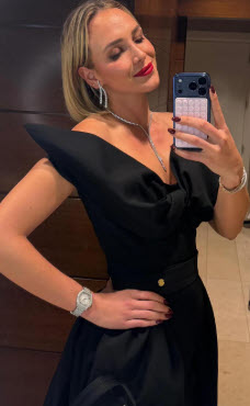 Donna Vekic Unveils Stylish Ellesse Collection Ahead Of Australian Open 2026 4 Donna Vekic Unveils Stylish Ellesse Collection Ahead Of Australian Open 2026