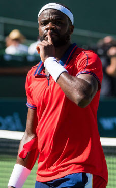 Ayan Broomfield Shares Stylish Palm Springs Updates Amid Frances Tiafoe'S Clay Season