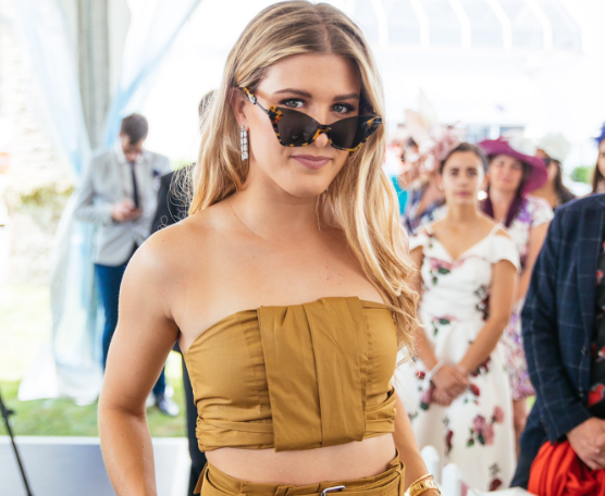 Genie Bouchard Hot In Auckland