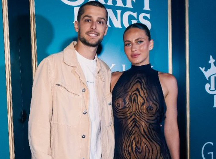 Marta Kostyuk Shares Miami Moments With Her Husband