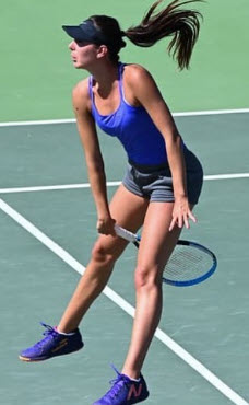 Oceane Dodin Shares Stylish Vacation Photos And Career Update