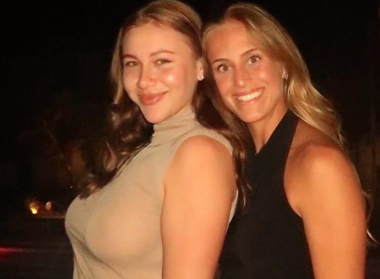 Amanda Anisimova Off-Season Update: Fitness, Friends, And 2026 Prep 3 Pictures. Amanda Anisimova Looks Stunning While Enjoying Off Season With Friends