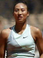Zheng Qinwen Unveils Ballet-Inspired Nike Kit For French Open 2026 5 Zheng