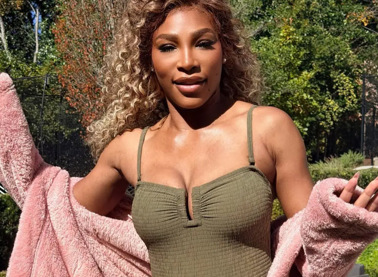 Serena Williams Shares Confident Swimwear Look And Wellness Update 3 Serena Williams Embraces Confidence In Swimsui Showing Off New Look While Addressing Weight Loss Debate