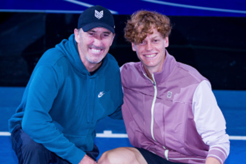 Simona Halep Congratulates Sinner'S Coach Darren Cahill Amid Controversy Over Italian'S Australian Open Triumph