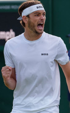 Morgan Riddle Clarifies Relationship Status With Taylor Fritz