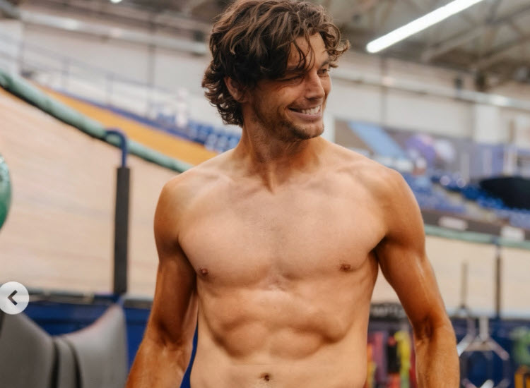 Taylor Fritz Gym Update: Atp Star Shares Training Progress 2 Taylor Fritz Shows Off Fitness In Gym Photo Dump