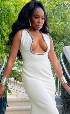 Serena Williams Shares Confident Swimwear Look And Wellness Update 4 Serena Williams Shares Confident Swimwear Look And Wellness Update