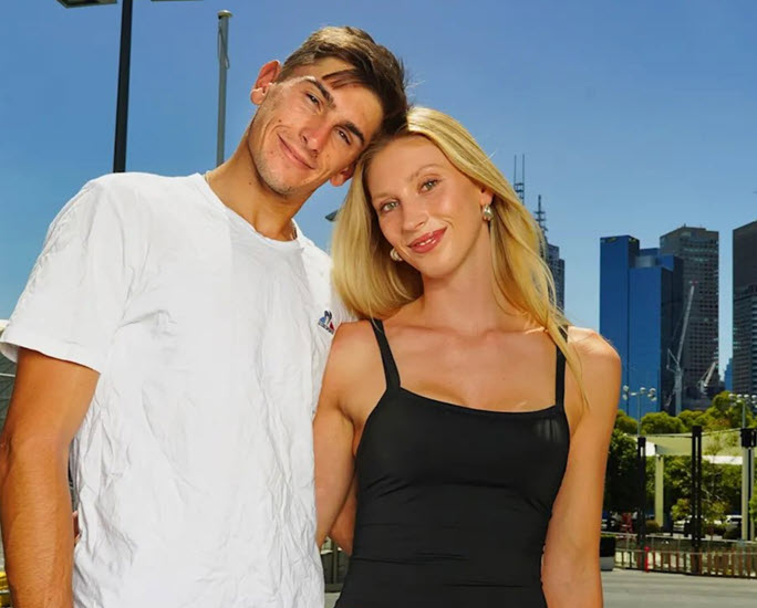 Who Is Matteo Arnaldi’s Girlfriend
