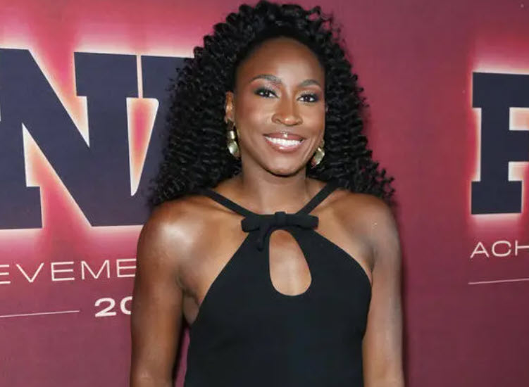 Coco Gauff Stuns In Miu Miu At Fn Achievement Awards 2025 3 Coco Gauff