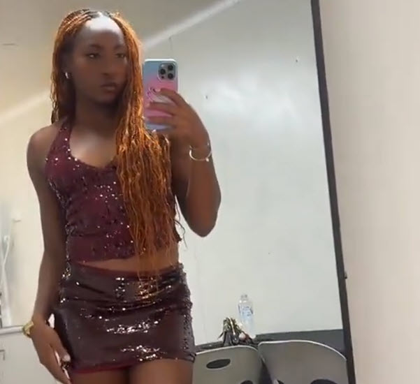 Coco Gauff Stuns Fans With Confident New Year Tiktok Style Update 3 Coco Gauff Looks Absolutely Amazing In Tiktok Video