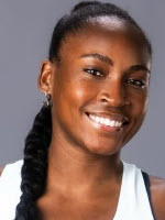 Coco Gauff Stuns In Miu Miu At Fn Achievement Awards 2025 5 Gauff