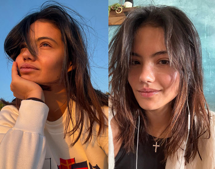 Emma Raducanu Shares Pictures On Instagram Wrapping 2025