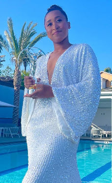 Naomi Osaka Offseason Style: Swimwear Photos Ahead Of Australian Open 4 Naomi Osaka Offseason Style: Swimwear Photos Ahead Of Australian Open
