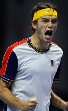 Morgan Riddle: The Style Icon Behind Taylor Fritz'S Success