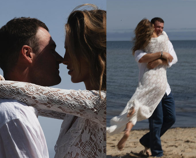 Tommy Paul And Girlfriend Paige Lorenze Get Engaged